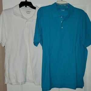 Croft & Barrow Men's Polos